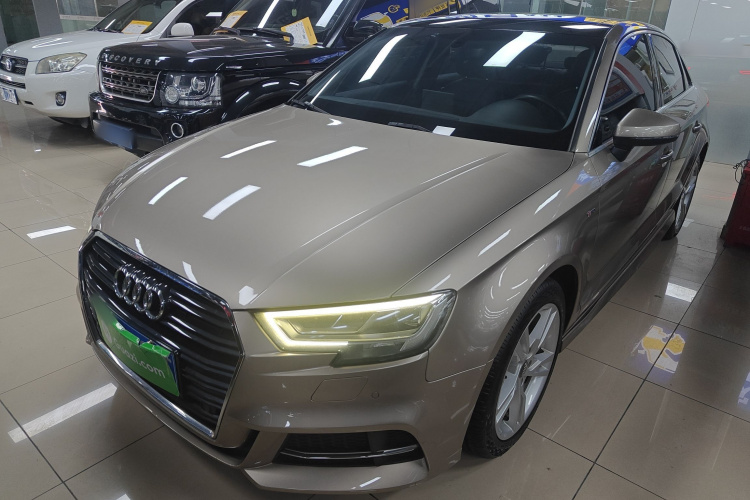 Audi A3 2020 #2 Audi A3 2020 car image #2