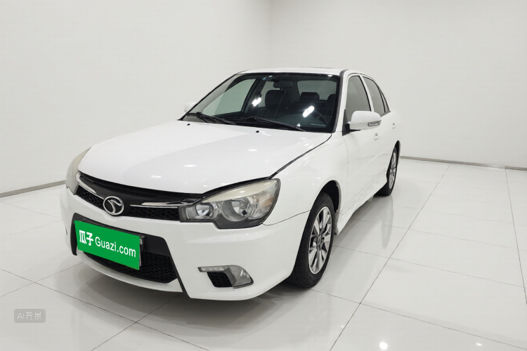 东南 V3菱悦 2014 汽车图片 #2