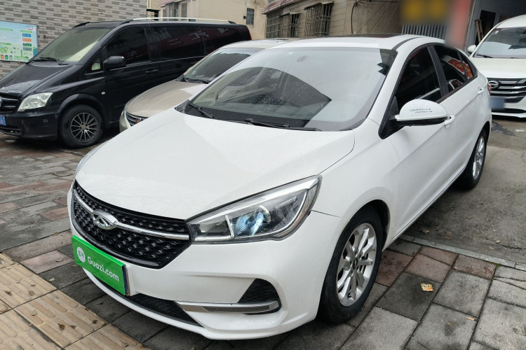 Chery Arrizo 5 2019 #2 Chery Arrizo 5 2019 car image #2