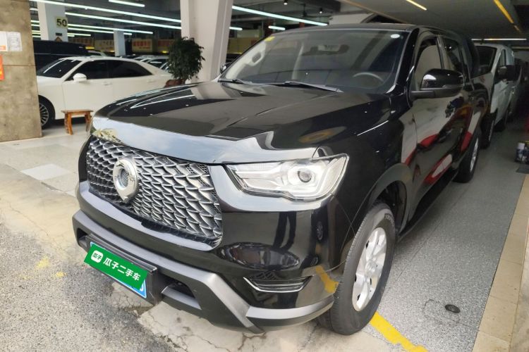 Great Wall Poer 2022 immagine di auto #2