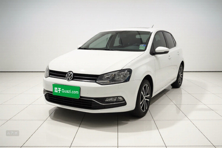 Polo 2016 car image #2