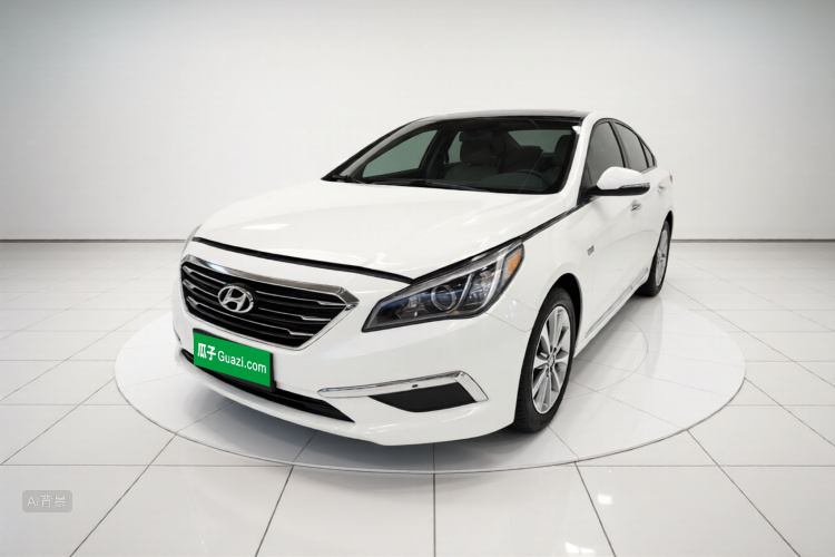 Hyundai Sonata 2015 car image #2