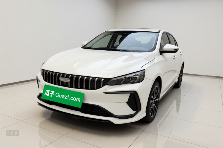 GEELY Binray 2024 #2 GEELY Binray 2024 car image #2