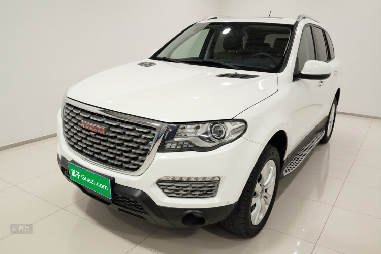 Haval H8 2019 imagen de coche #2