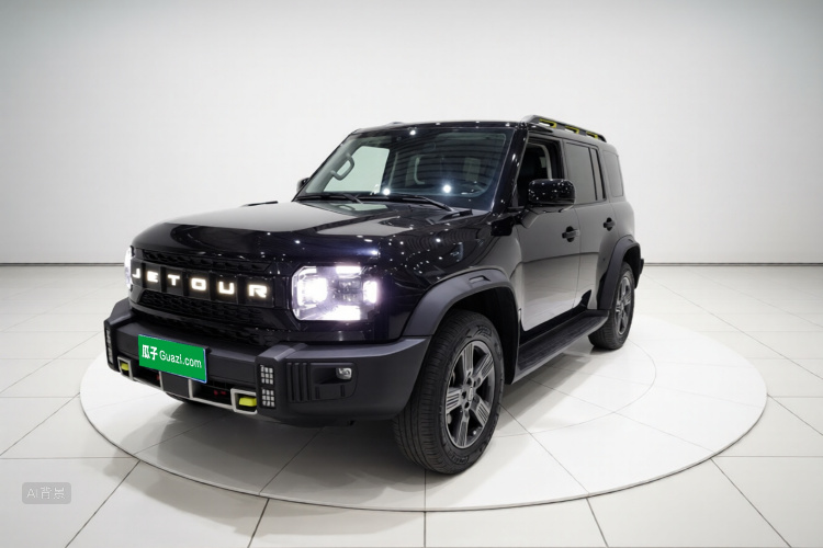 Jetour Traveller 2023 #2 Jetour Traveller 2023 car image #2