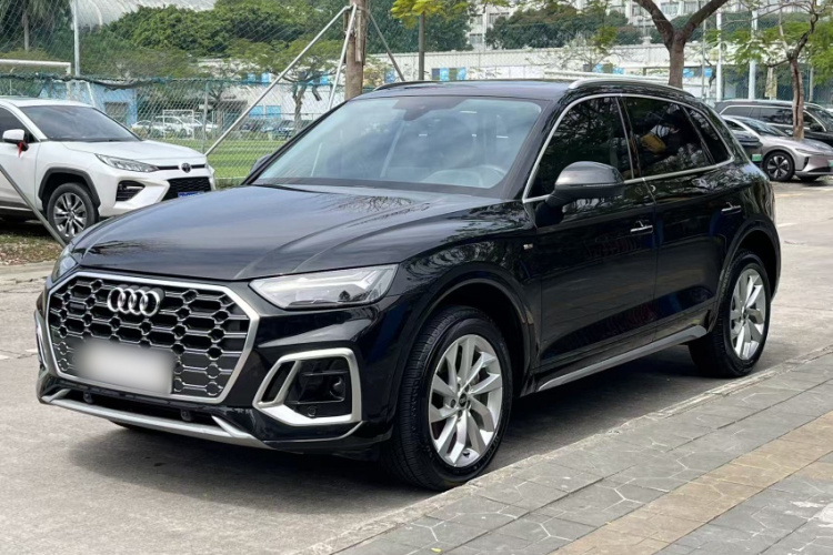 奥迪 奥迪Q5L 2021 汽车图片 #2