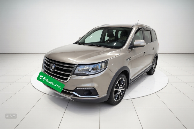 Forthing SX6 2016 car image #2