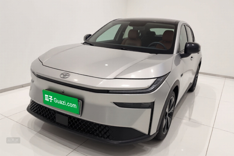 Toyota Bozhi 3X 2025 car image #2