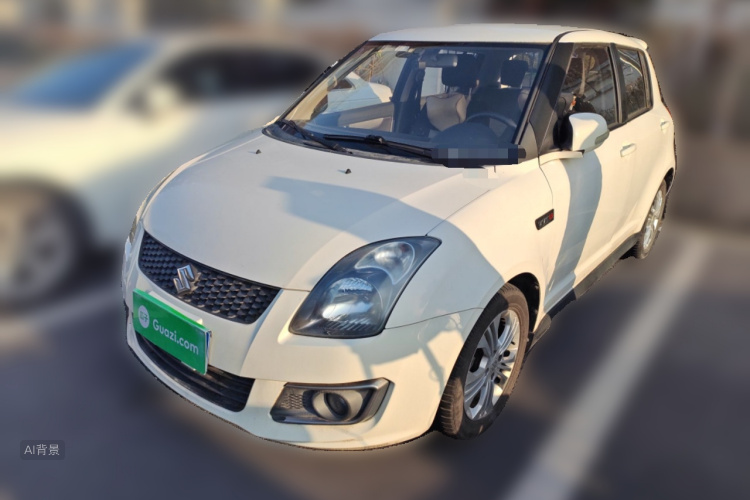 Suzuki Swift 2017 #2 Suzuki Swift 2017 car image #2