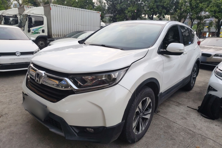 Honda CR-V 2018 car image #2