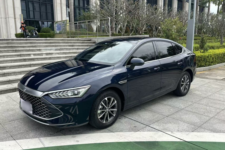 BYD Qin Plus 2024 imagem de carro #2