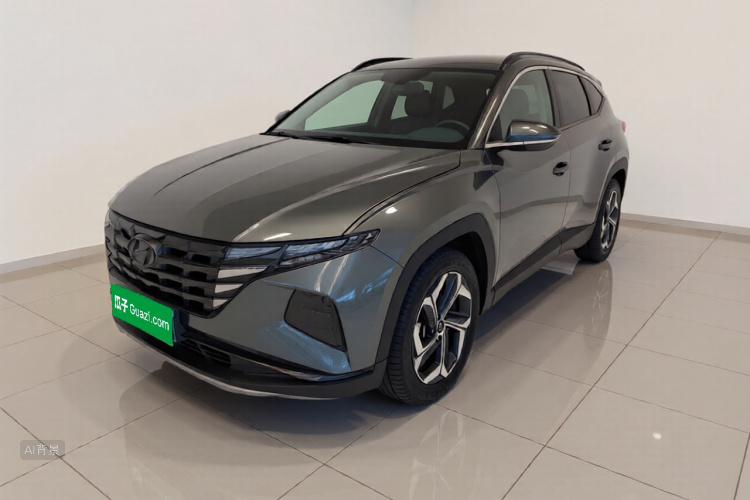 Hyundai Tucson 2023 immagine di auto #2