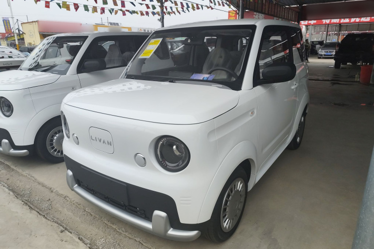 睿蓝汽车 2025 汽车图片 #2