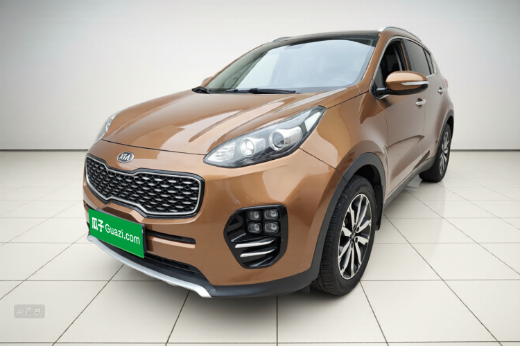 Kia KX5 2016 image de voiture #2