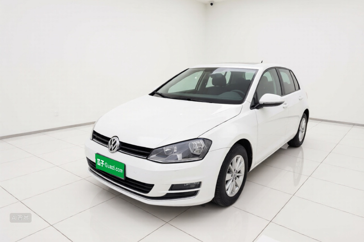 Volkswagen Golf 2017 #2 Volkswagen Golf 2017 car image #2