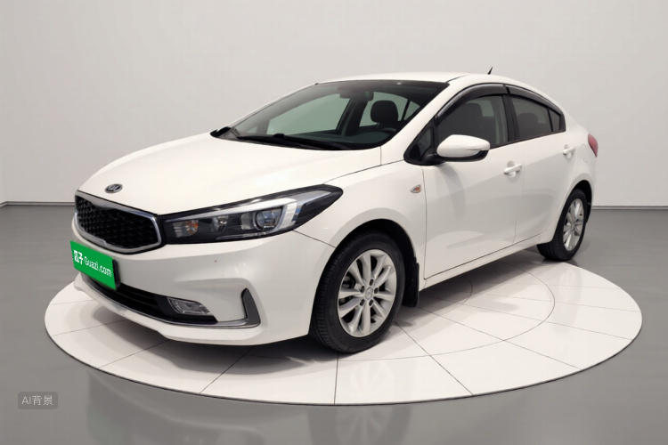 起亚 起亚K3 2017 汽车图片 #2