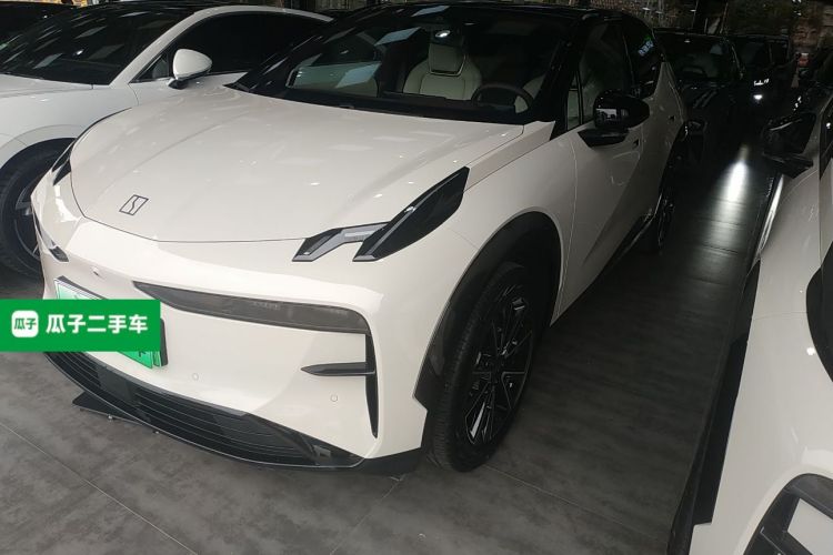 极氪 极氪X 2024 汽车图片 #2