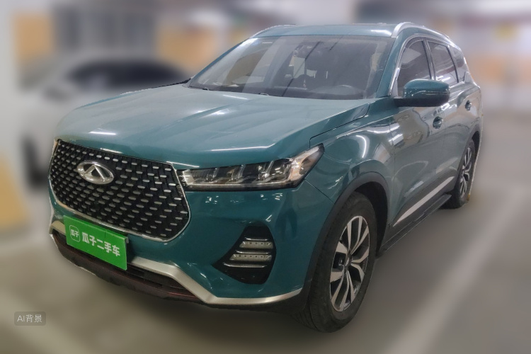 Tiggo 7 2020 car image #2