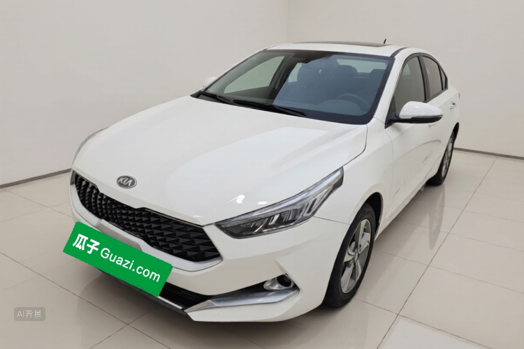 Kia K3 2020 изображение автомобиля #2