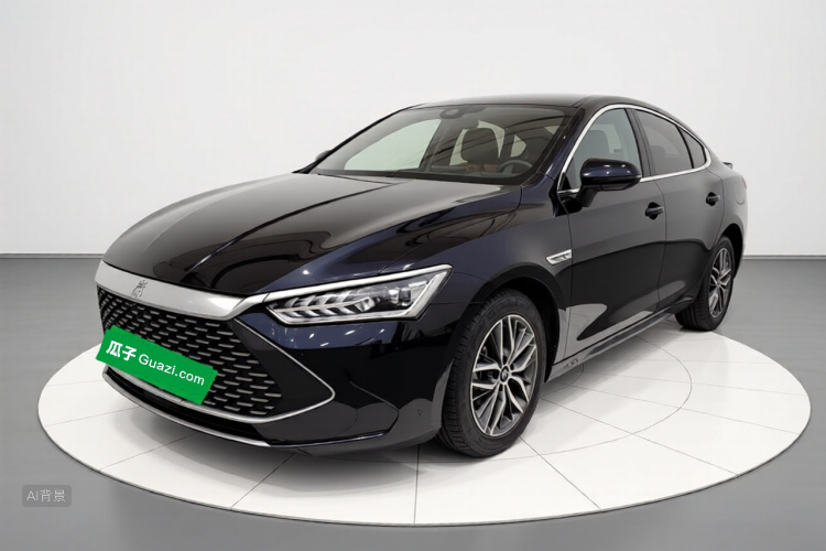 BYD Qin Plus 2023 car image #2