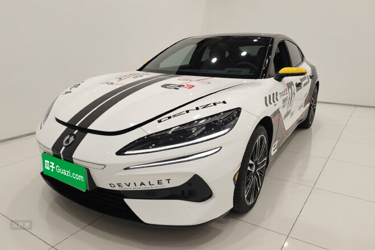 Denza Z9GT 2024 car image #2