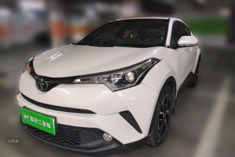 Toyota 2020 car image #2