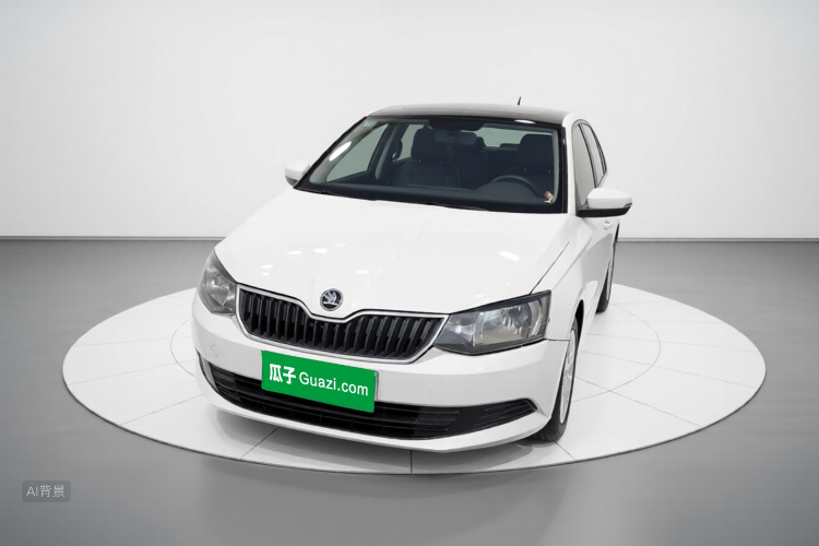 Skoda Fabia 2015 immagine di auto #2