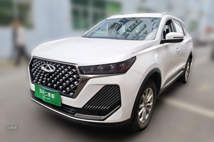 Chery Tiggo 7 2025 imagem de carro #2