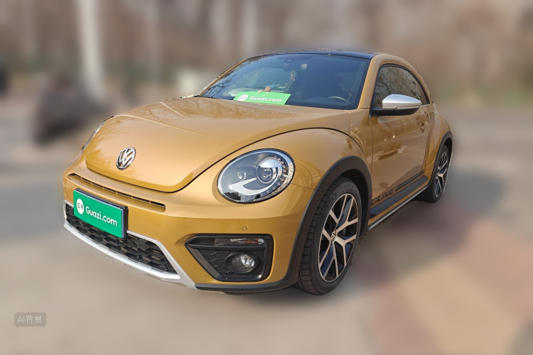 Volkswagen Beetle 2017 immagine di auto #2