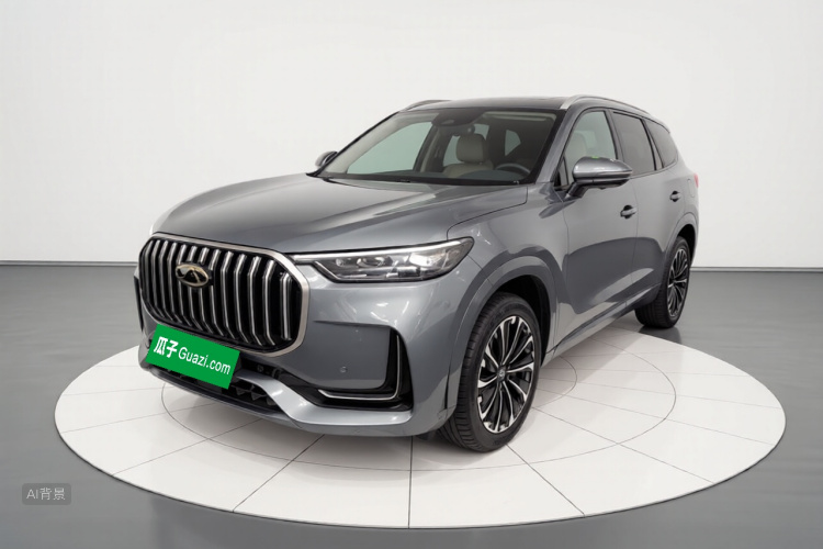 Chery Tiggo 9 2023 immagine di auto #2