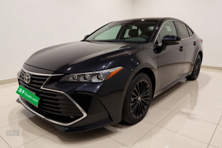 Toyota Avalon 2020 car image #2