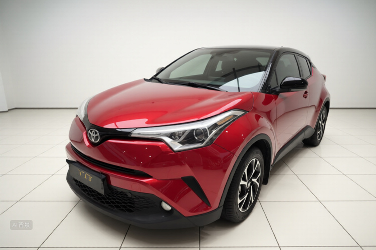 Toyota C-HR 2019 immagine di auto #2