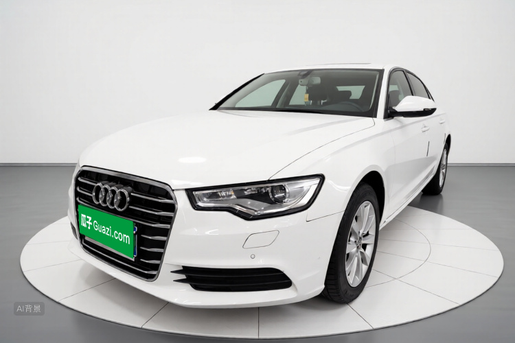 Audi A6L 2014 #2 Audi A6L 2014 car image #2