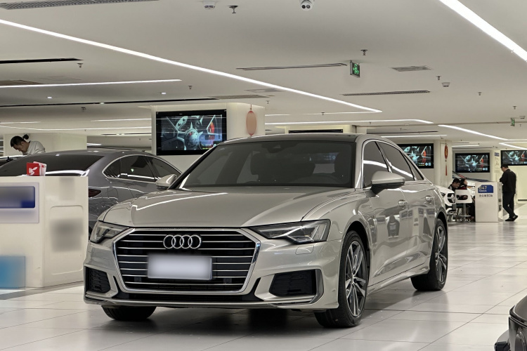 Audi A6L 2020 car image #2