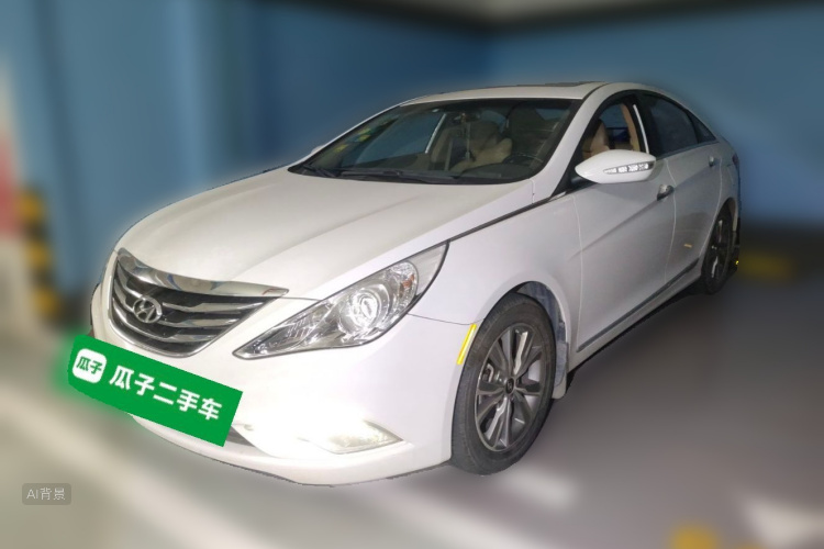 Hyundai Sonata 2015 immagine di auto #2