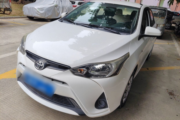 Toyota Yaris L Zhixiang 2020 immagine di auto #2