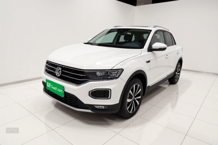 T-Roc 2018 #2 T-Roc 2018 car image #2