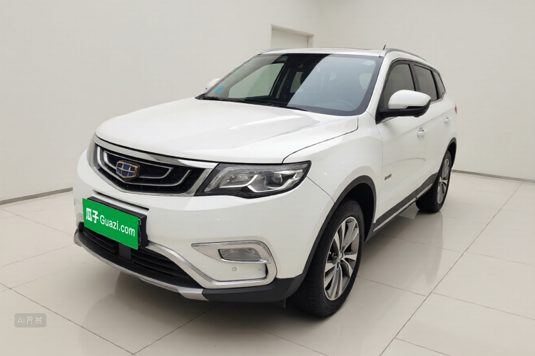 GEELY Boyue 2016 imagem de carro #2