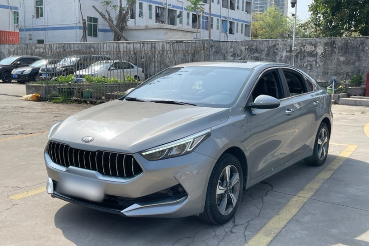 起亚 起亚K3 2020 汽车图片 #2