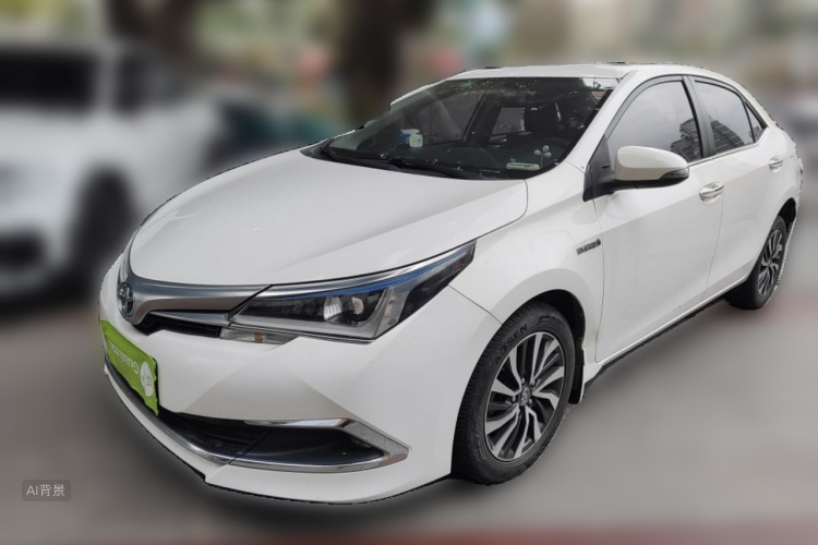 Corolla 2017 #2 Corolla 2017 car image #2
