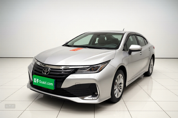 Toyota Allion 2021 car image #2