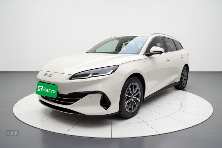 BYD Seal 06 DM-i 2025 immagine di auto #2