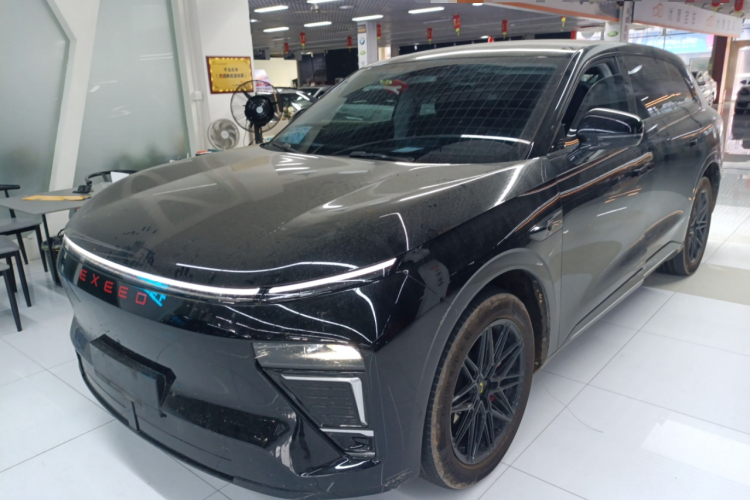 Exceed Stellar Era ET 2024 imagem de carro #2