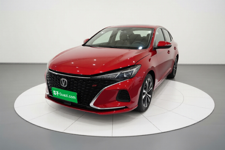 Changan Eado 2020 imagem de carro #2