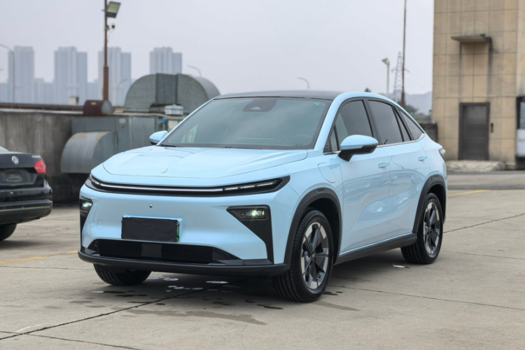 睿蓝汽车 睿蓝7 2025 汽车图片 #2