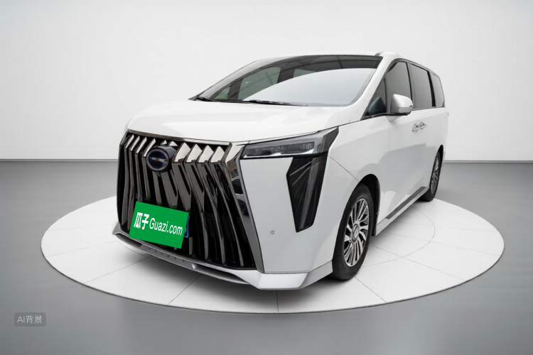 广汽传祺 传祺M8 2023 汽车图片 #2