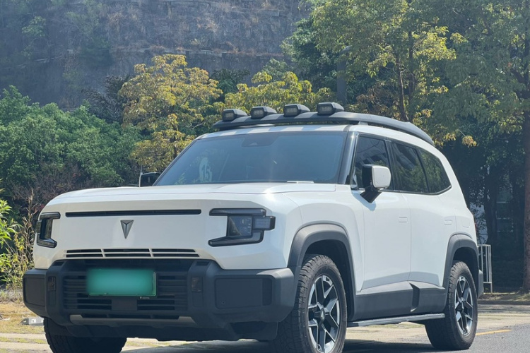 Deepal G318 2024 image de voiture #2