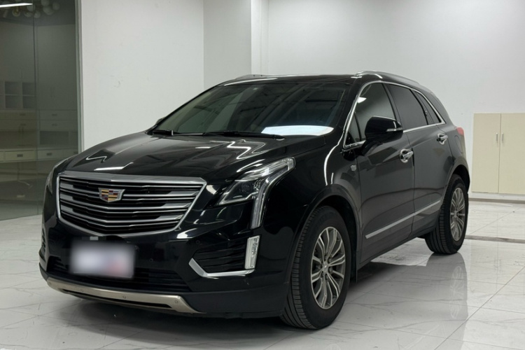 大众 凯迪拉克XT5 2019 汽车图片 #2