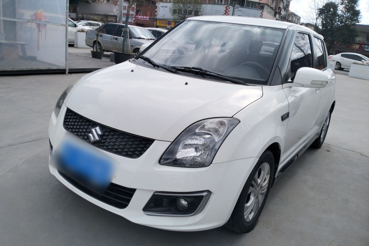 铃木 雨燕 2018 汽车图片 #2