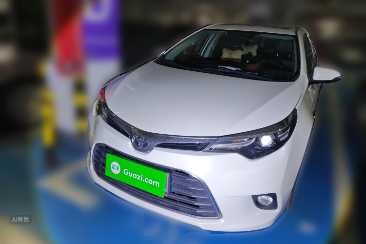 Toyota Levin 2015 car image #2